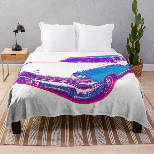 Item preview, Ford Fairlane graphic designed and sold by Mark Malinowski.