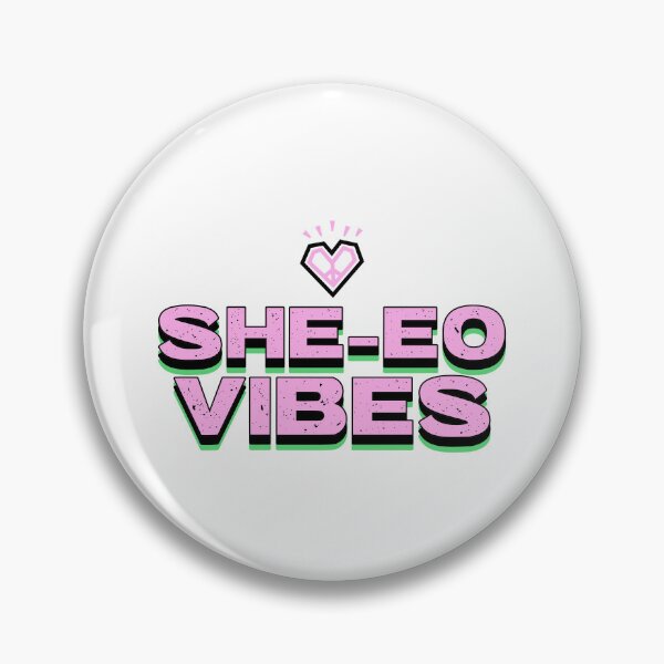 Item preview, She-EO Vibes designed and sold by BestStuff86.