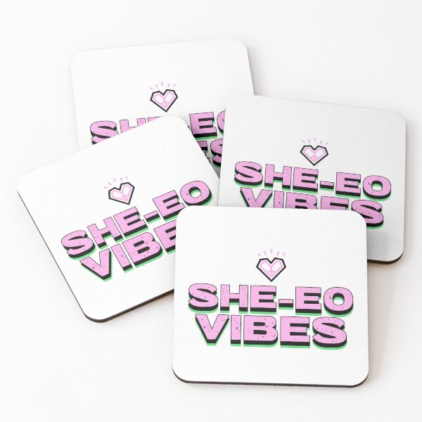 Item preview, She-EO Vibes designed and sold by BestStuff86.