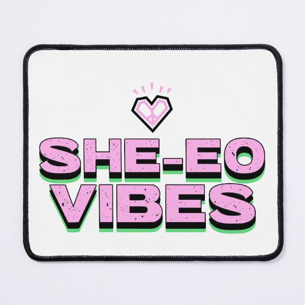 Item preview, She-EO Vibes designed and sold by BestStuff86.