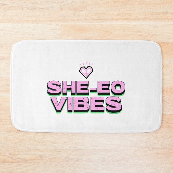 Item preview, She-EO Vibes designed and sold by BestStuff86.