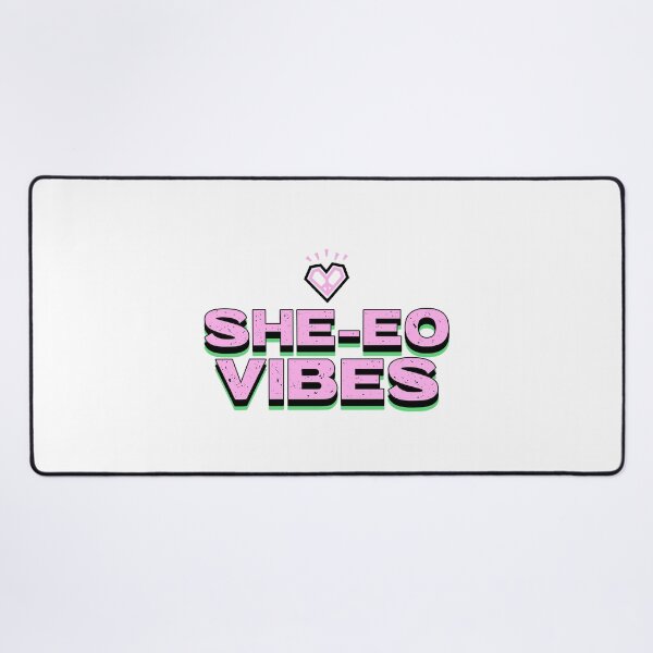 Item preview, She-EO Vibes designed and sold by BestStuff86.