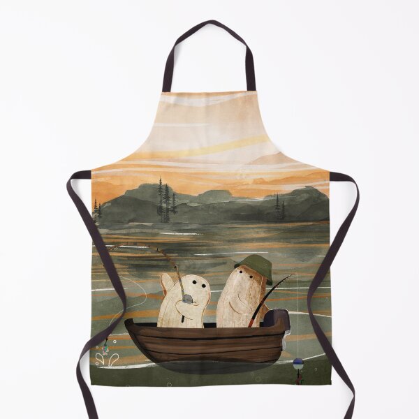 Item preview, Gone Fishing designed and sold by katherineblower.