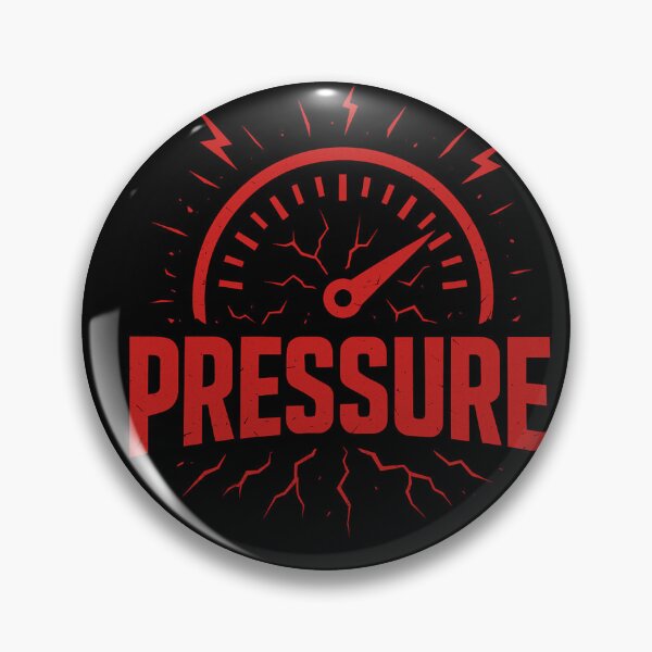 Item preview, pressure Built for the Heat designed and sold by maxtil.