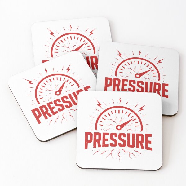 Item preview, pressure Built for the Heat designed and sold by maxtil.