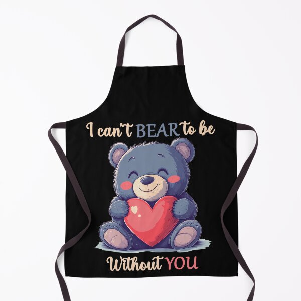 Item preview, I can't Bear to be without You designed and sold by Joyfulbits.