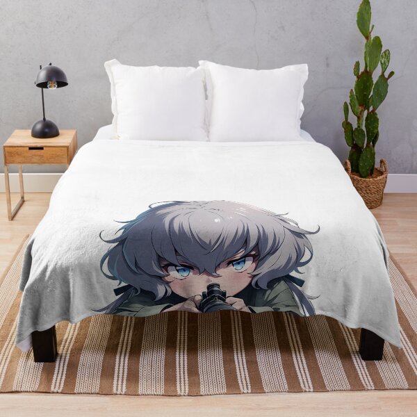 Item preview, Chibi Kawaii Junko Konno Zombieland Saga Sniper Undead designed and sold by GABRIELMURPHY.