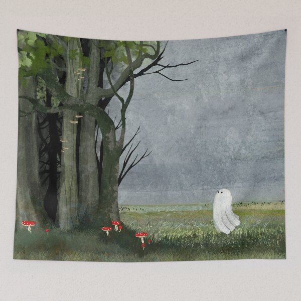 Item preview, The Boundary designed and sold by katherineblower.
