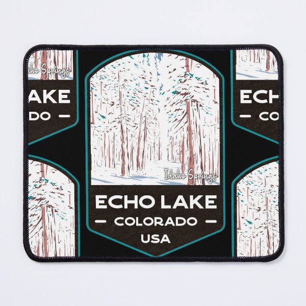 Item preview, Echo Lake Idaho Springs designed and sold by JordanHolmes.