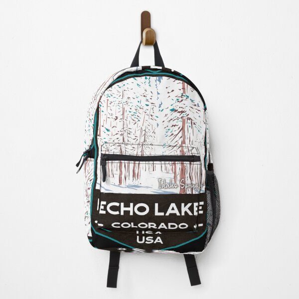 Item preview, Echo Lake Idaho Springs designed and sold by JordanHolmes.