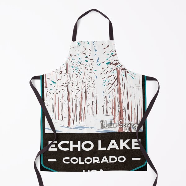 Item preview, Echo Lake Idaho Springs designed and sold by JordanHolmes.