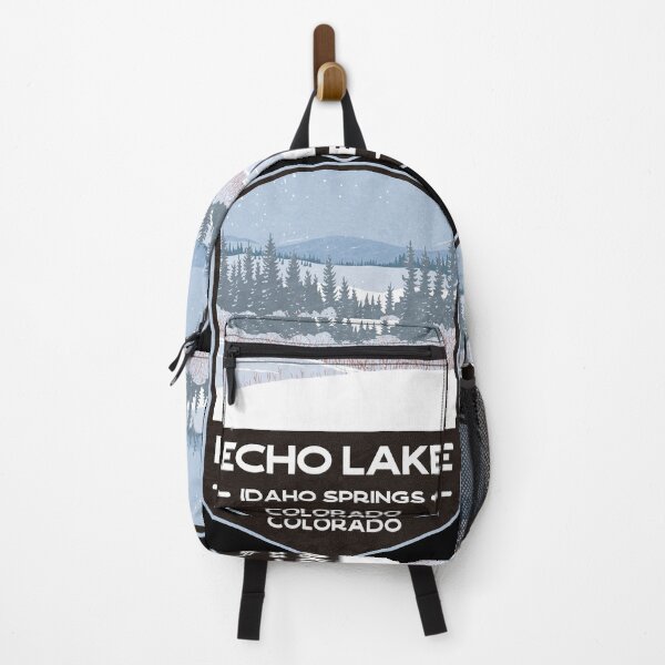 Item preview, Echo Lake Mount Blue Sky designed and sold by JordanHolmes.