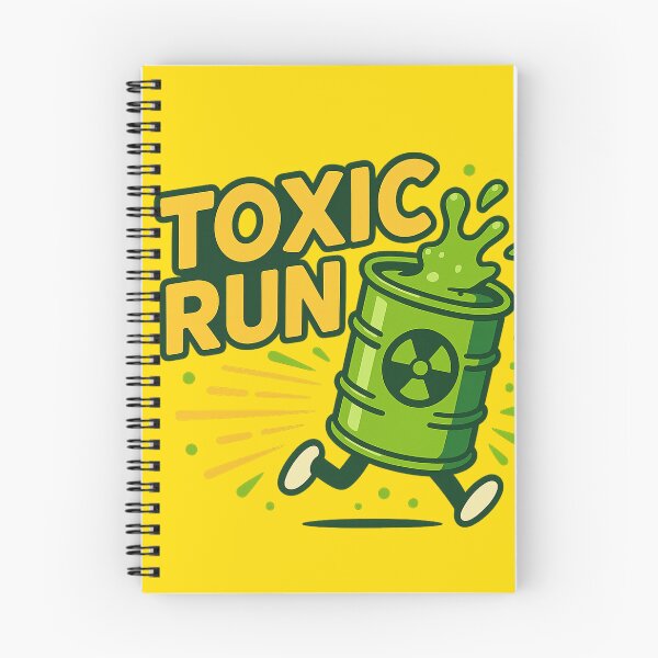 Item preview,  Pressure Barrel Chase - Toxic Run designed and sold by maxtil.