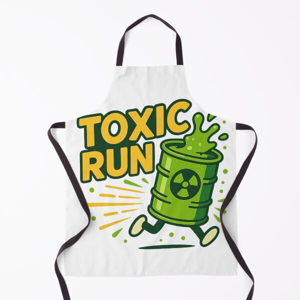 Item preview, Pressure Barrel Chase - Toxic Run designed and sold by maxtil.