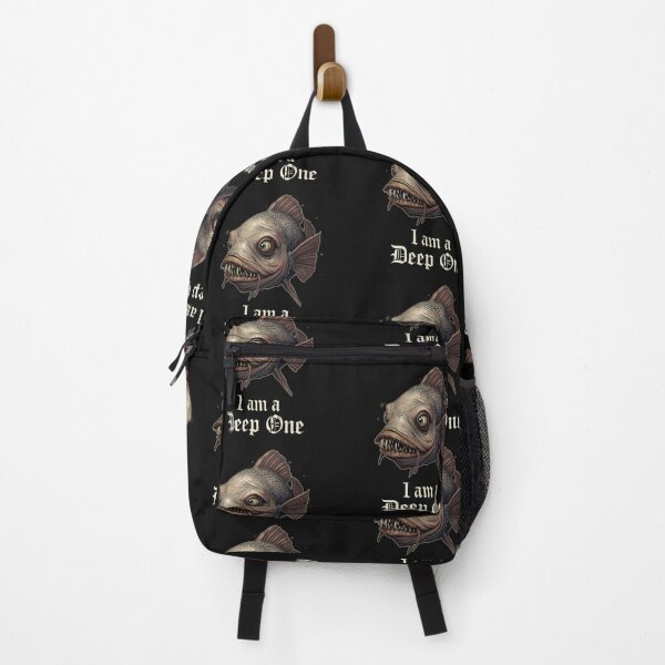 Item preview, I am a Deep One - H. P. Lovecraft inspired design designed and sold by Vintage Designs +.