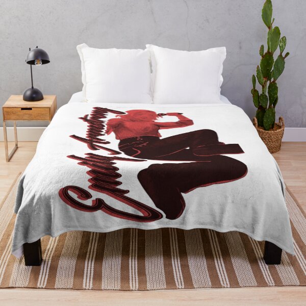 Item preview, Red Metal Singer WIth Typography designed and sold by billiasbros.