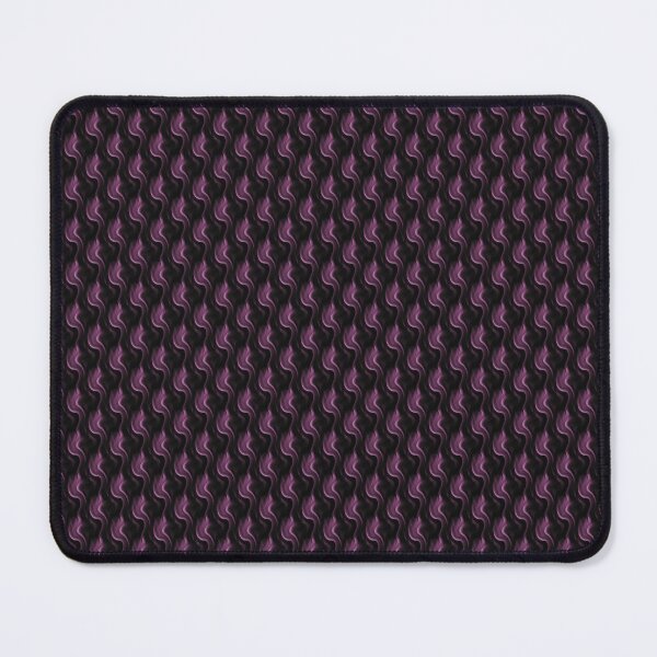 Item preview, Smokey Vertical Abstract Pattern in Mauve designed and sold by Artistestella.