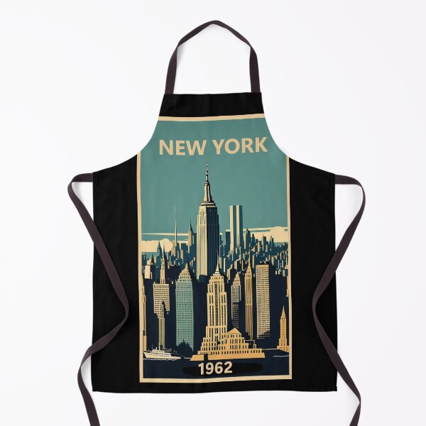 Item preview, Vintage Poster New York Central Park Graphic Art Sixties designed and sold by KALEIDOSCOPE UK.