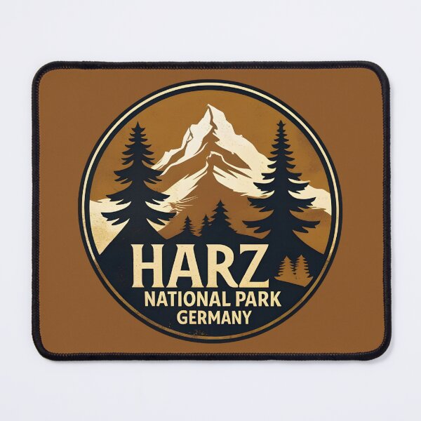 Item preview, Harz National Park - Germany designed and sold by GoodOldVintage.