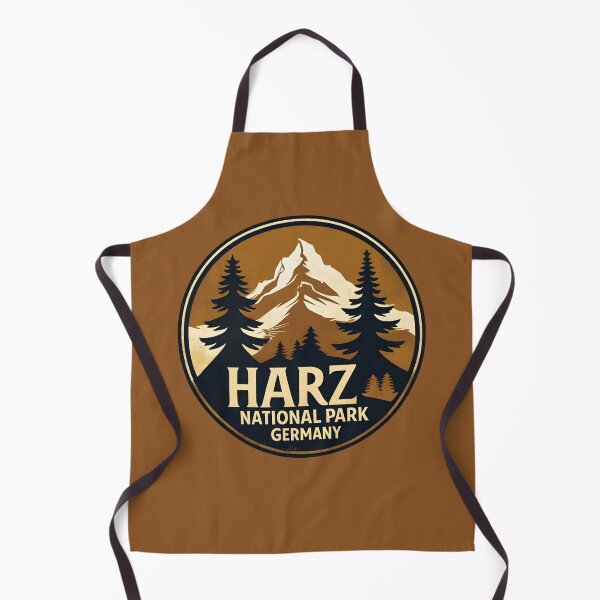 Item preview, Harz National Park - Germany designed and sold by GoodOldVintage.