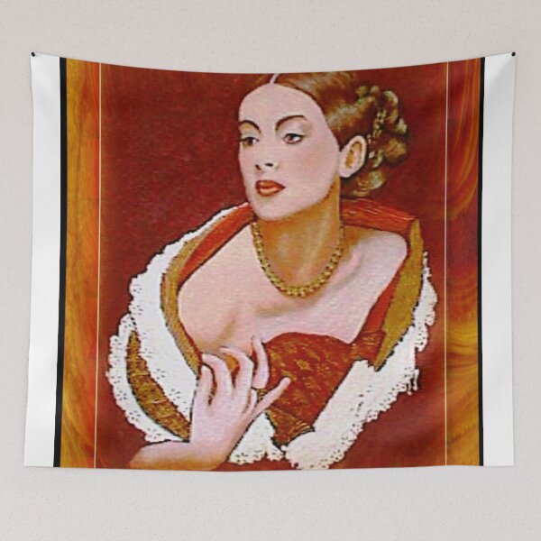 Item preview, Dark Lady designed and sold by Ellen Cannon.
