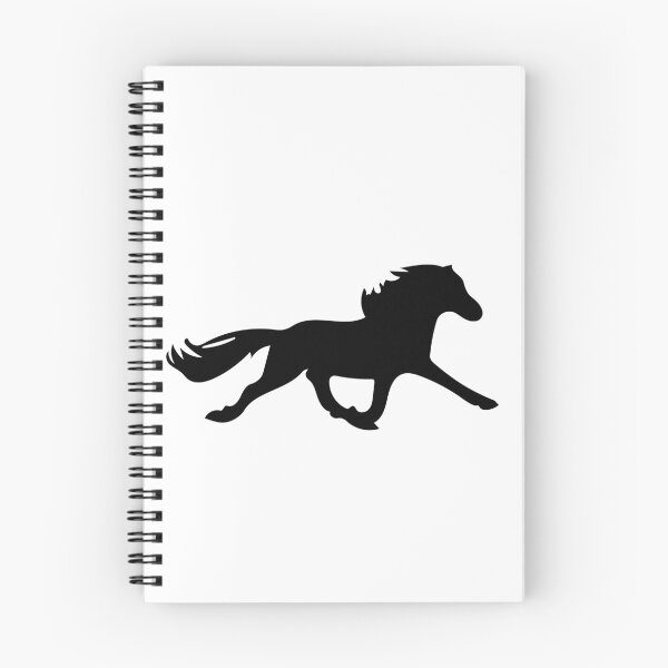 Item preview, Icelandic Horse pace designed and sold by nadiathorlingg.