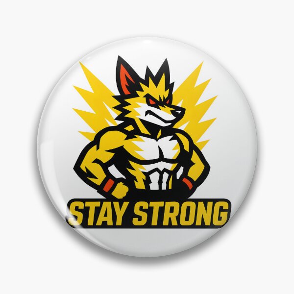 Item preview, stay strong designed and sold by FreddyE.