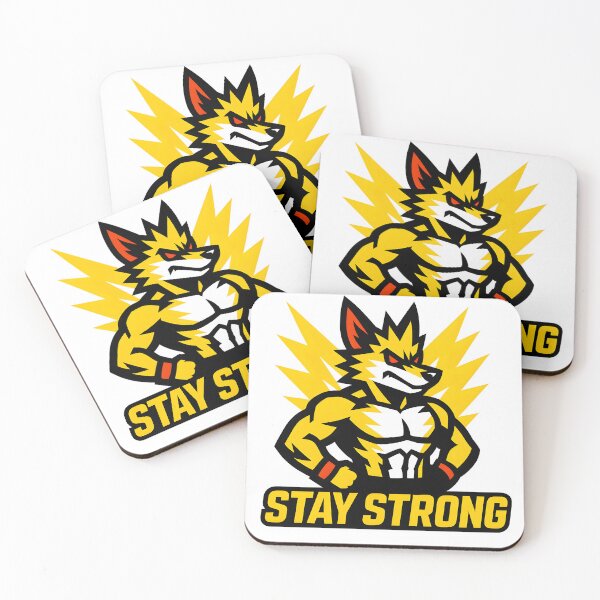 Item preview, stay strong designed and sold by FreddyE.