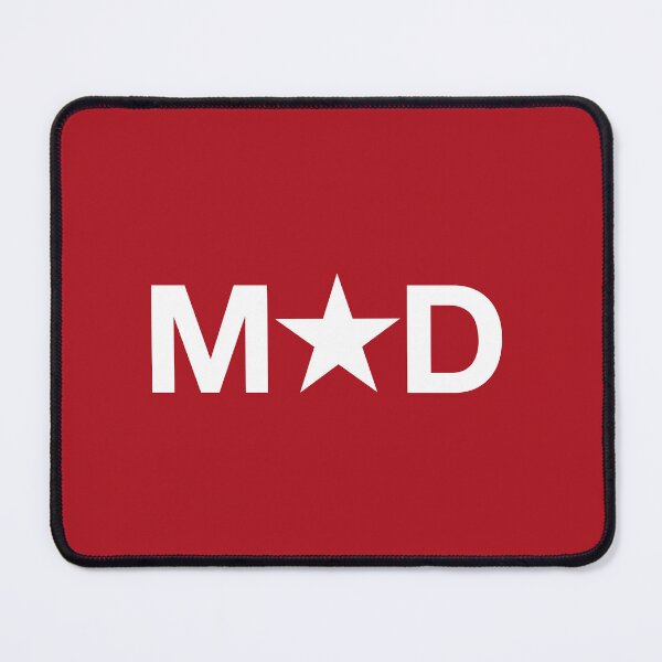 Item preview, MAD STAR - Reneé Rapp Bite Me Merch designed and sold by moonna designs.