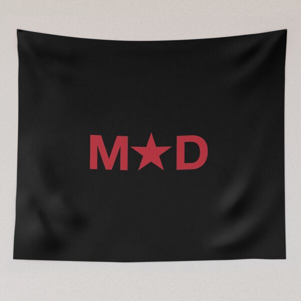 Item preview, MAD STAR - Reneé Rapp Bite Me Merch designed and sold by moonna designs.