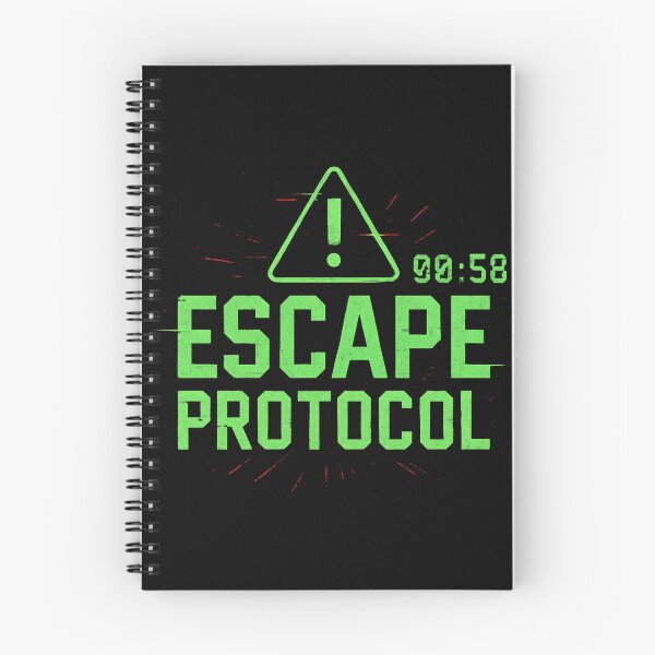 Item preview, Pressure Countdown - SCAPE PROTOCOL  designed and sold by maxtil.
