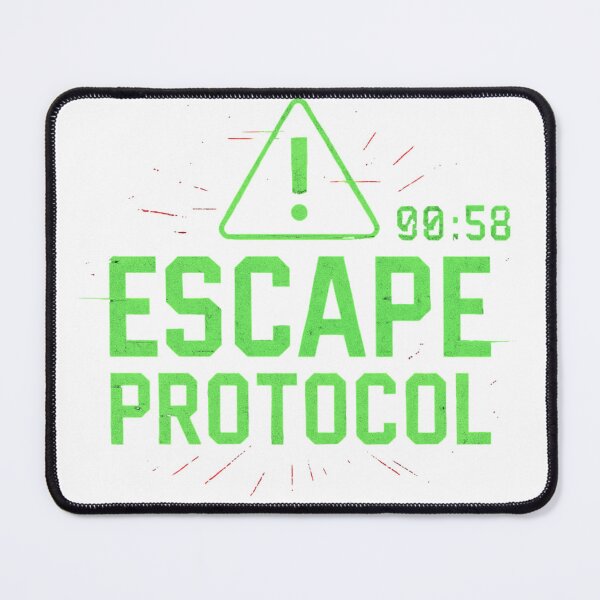 Item preview, Pressure Countdown - SCAPE PROTOCOL  designed and sold by maxtil.