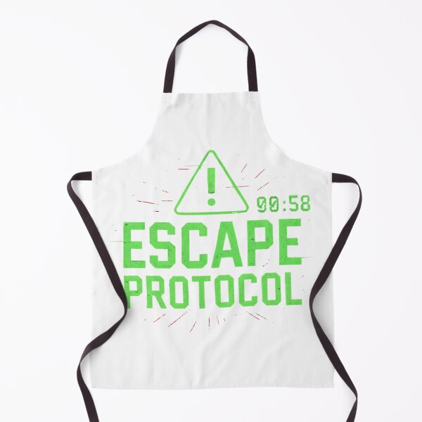 Item preview, Pressure Countdown - SCAPE PROTOCOL designed and sold by maxtil.