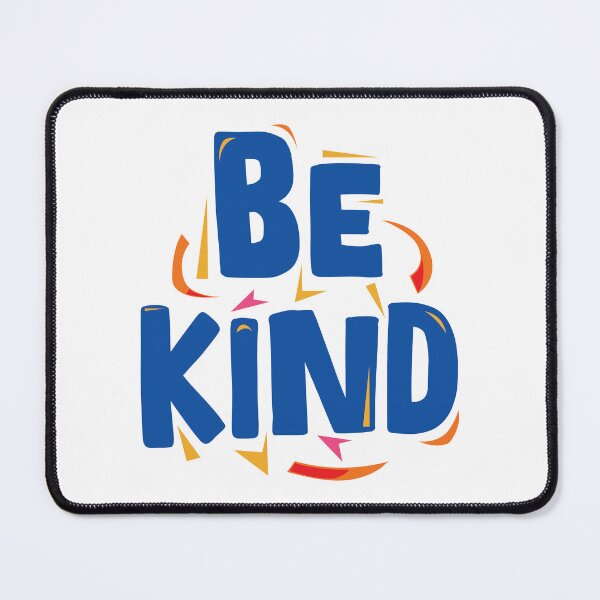 Item preview, Quotes in Blue - Be Kind designed and sold by Spreading Smiles.