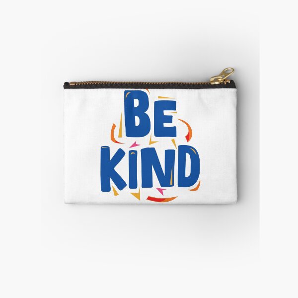 Item preview, Quotes in Blue - Be Kind designed and sold by Spreading Smiles.