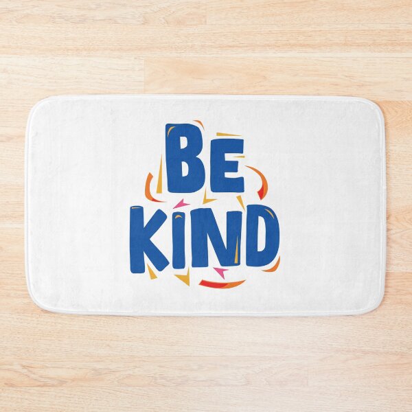 Item preview, Quotes in Blue - Be Kind designed and sold by Spreading Smiles.