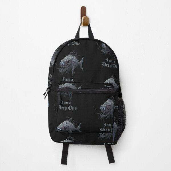Item preview, I am a Deep One - H. P. Lovecraft inspired design designed and sold by Vintage Designs +.