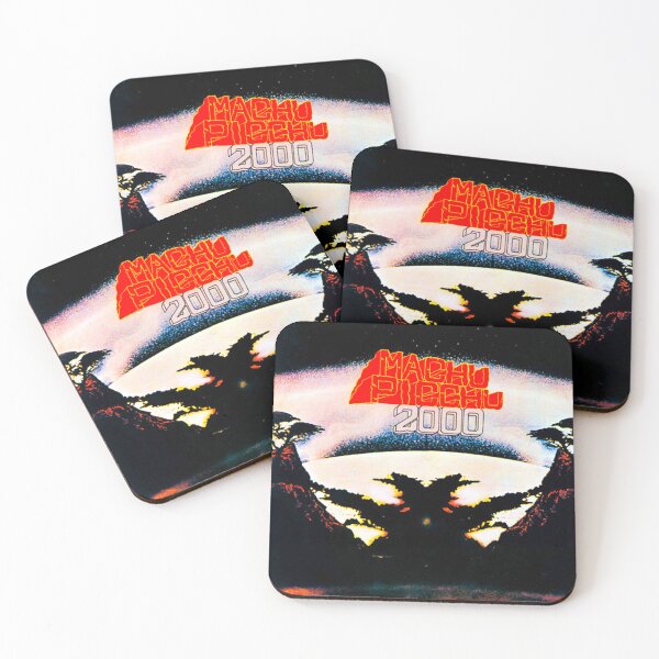 Item preview, Machu Picchu 2000. designed and sold by Inkmigrant.