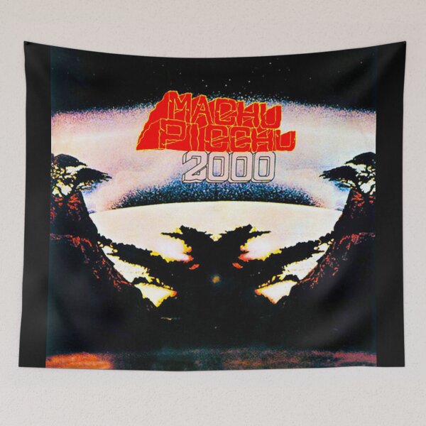 Item preview, Machu Picchu 2000. designed and sold by Inkmigrant.