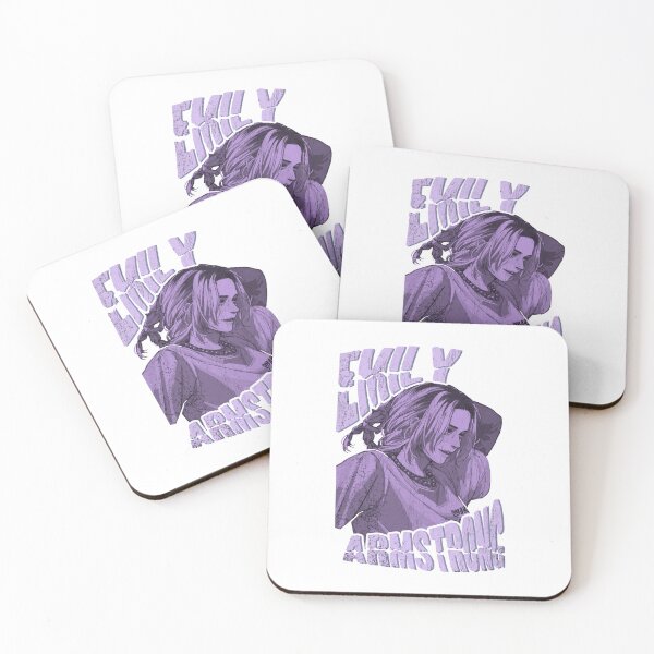 Item preview, Purple Metal Singer Typography designed and sold by billiasbros.
