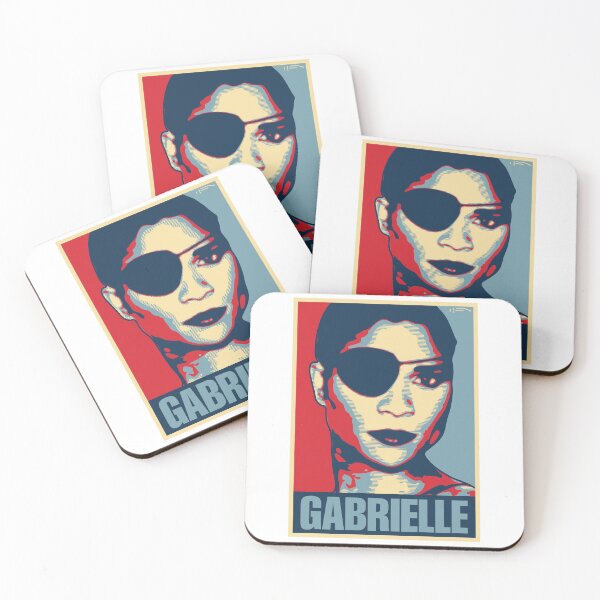 Item preview, Gabrielle designed and sold by DFA.