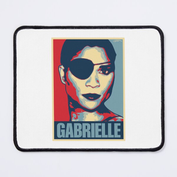 Item preview, Gabrielle designed and sold by DFA.