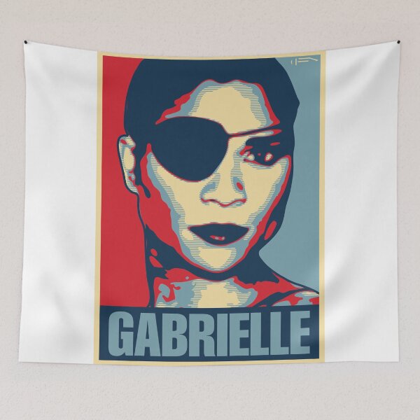 Item preview, Gabrielle designed and sold by DFA.