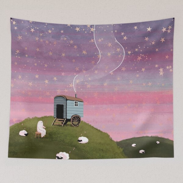 Item preview, Red Sky designed and sold by katherineblower.