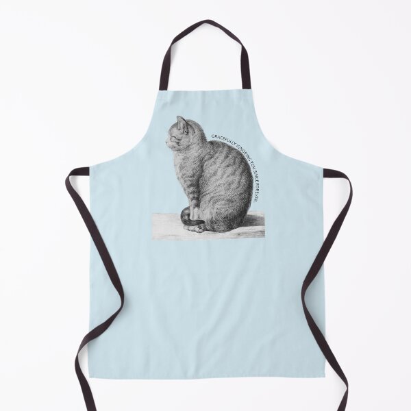 Item preview, Cattitude 2.0 – For the Socially-Selective Sassy Cat Lovers designed and sold by UBU-space.