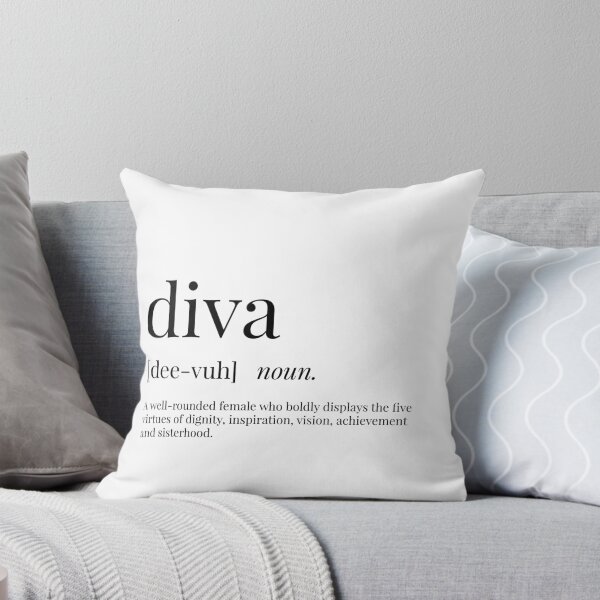 Item preview, Diva Definition designed and sold by Defining Prints.