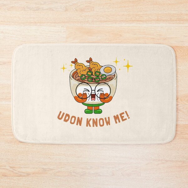 Item preview, Udon Know Me designed and sold by dudelinart.