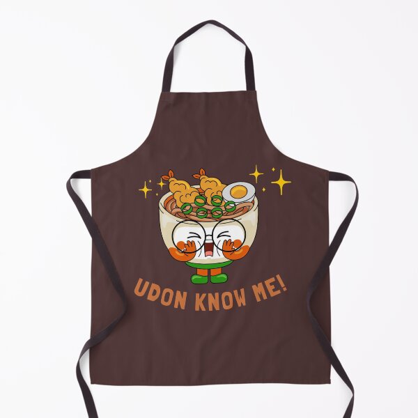 Item preview, Udon Know Me designed and sold by dudelinart.