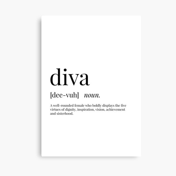 Dictionary Canvas Prints | Redbubble