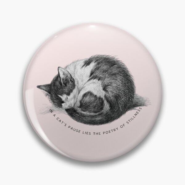 Item preview, Cattitude – For the Soulfully Sassy Cat Lovers designed and sold by UBU-space.